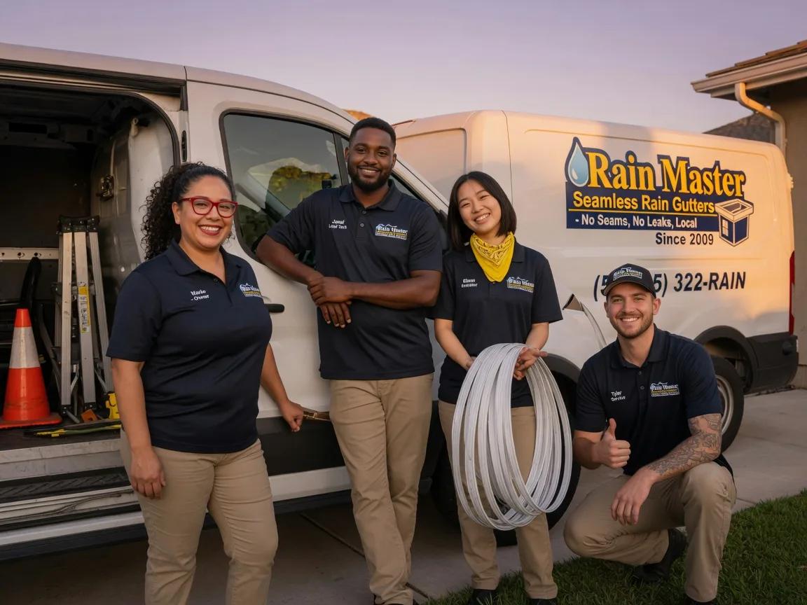 Gutter Installation company in Point Lay, AK