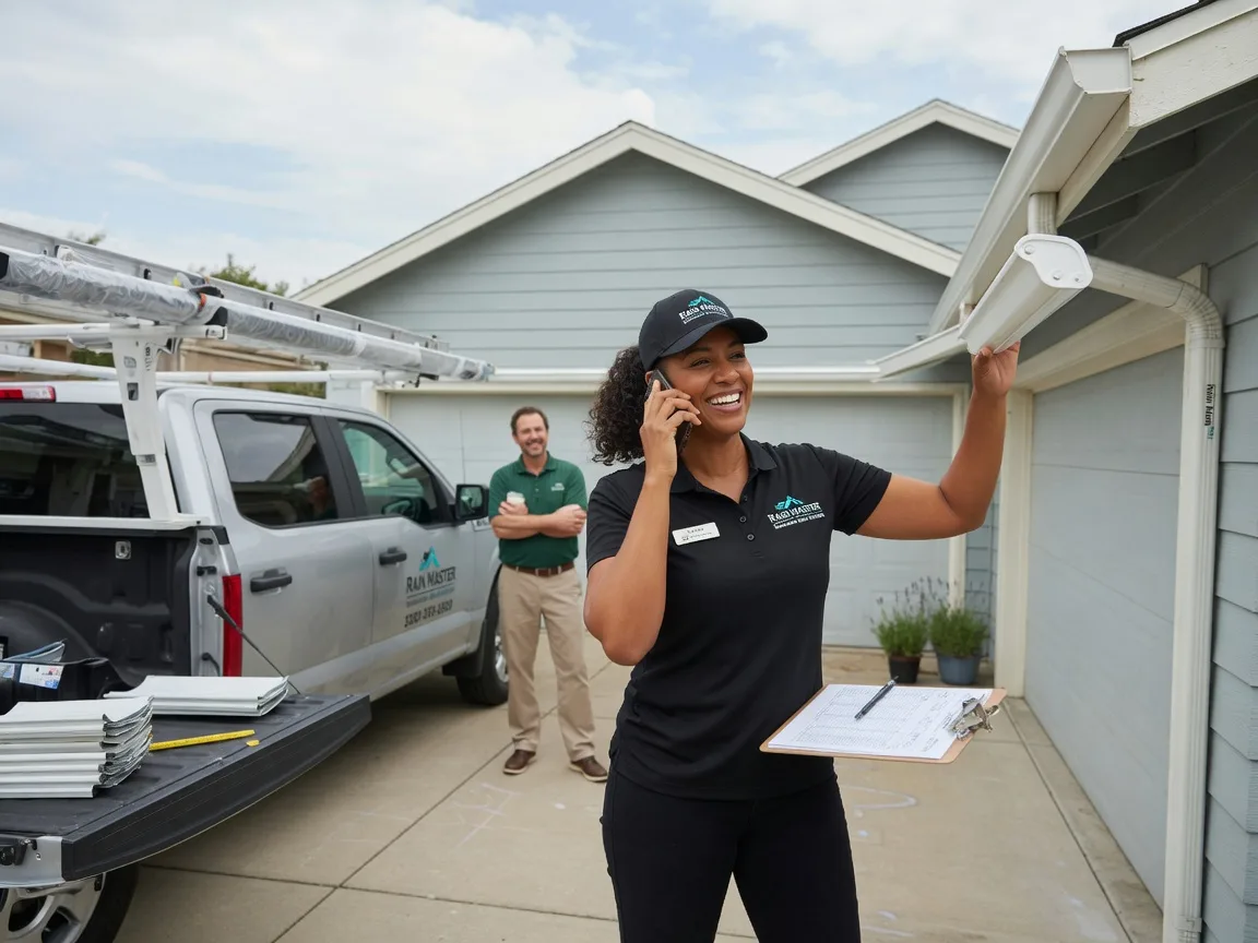 Gutter Installation Point Lay, AK FAQs